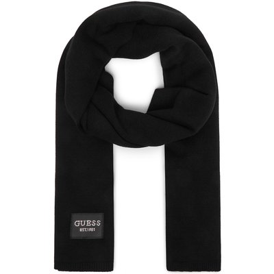 Schal Guess AW5632 VIS03 Schwarz