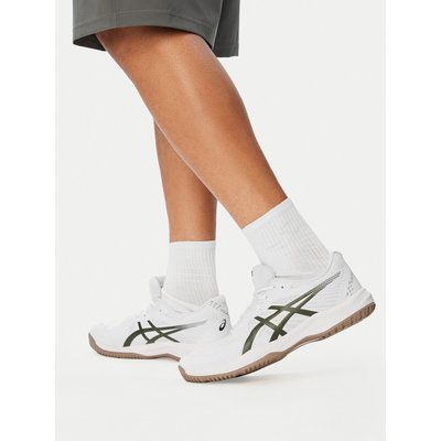 Tennisschuhe Asics Court Slide 4 1041A483 Weiß