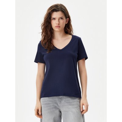Gap T-Shirt 740140-06 Dunkelblau Regular Fit
