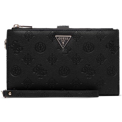 Geldbörse Guess Blake Slg SWPD22 22157 Schwarz
