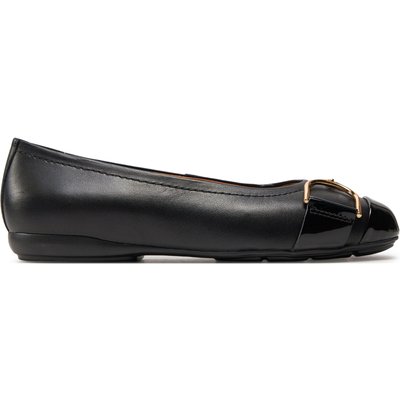 Ballerinas Geox D Annytah D457NB 0TUHH C9999 Schwarz