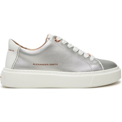 Sneakers Alexander Smith London ALBBLDW Silberfarben