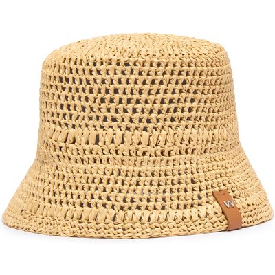 Hut Weekend Max Mara Fragore 2615571045600 Beige