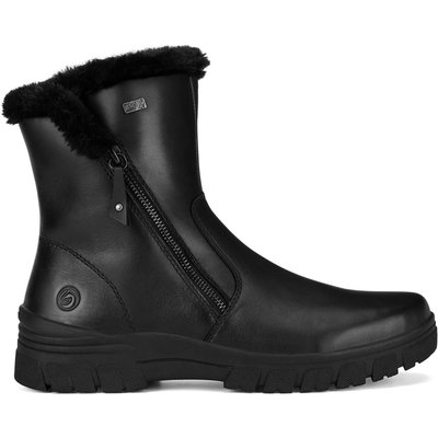 Stiefeletten Remonte D0E78-00 Schwarz