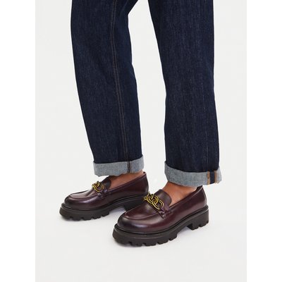 Slipper Lasocki CEO-WI33-CSA538-SANDY-43 Dunkelrot