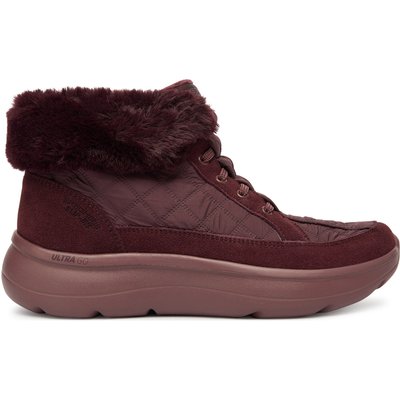 Schnürschuhe Skechers 144841/BURG Dunkelrot