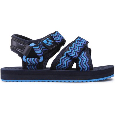 Sandalen Jack Wolfskin Zulu Vc K 4052971 Dunkelblau