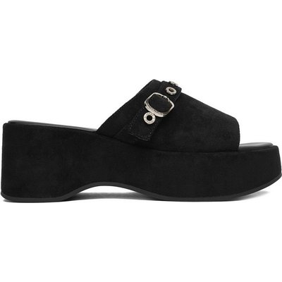 Pantoletten Guess Jeans CEO-HY20091-1 Schwarz