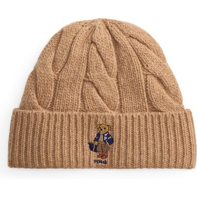Mütze Polo Ralph Lauren 455P18118002 Braun