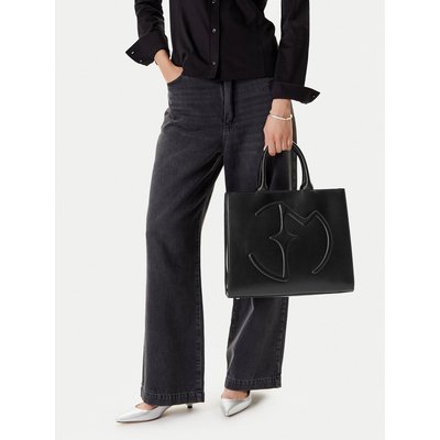 Handtasche Eva Minge EO-ALIZA-LDA8226 Schwarz
