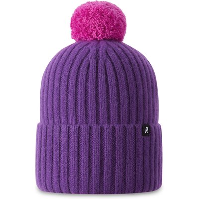 Mütze Reima Topsu 5300227B Violett