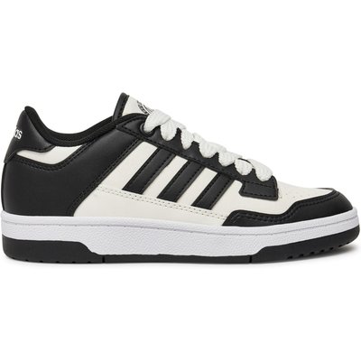 Sneakers adidas Rapid Court Low JR0166 Schwarz