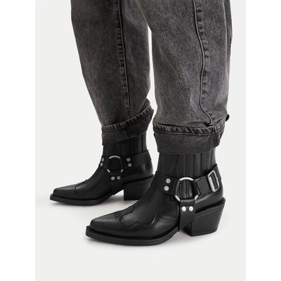 Cowboystiefel Badura EO-BAILE-07100-25 Schwarz