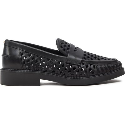 Mokassins MICHAEL Michael Kors Eden Loafer 40T4EDMP3L Schwarz