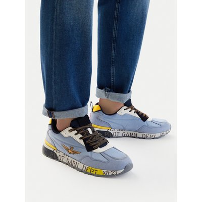 Sneakers Aeronautica Militare 261SC0276UCT04327 Blau
