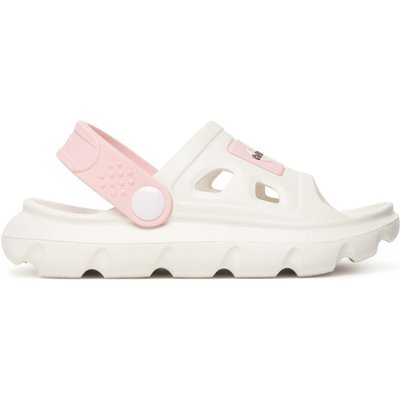 Sandalen Calvin Klein Comfy Sandal V1AF-83264-0083 M Weiß