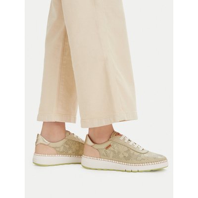 Halbschuhe Pikolinos Arenas W0C-6621C1 Beige