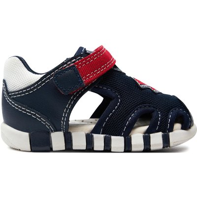 Sandalen Geox B Sandal Iupidoo Boy B455PB 01454 C0735 Dunkelblau
