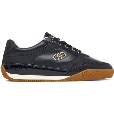 Sneakers Liu Jo Lewis 01 BF6035 PX662 Schwarz