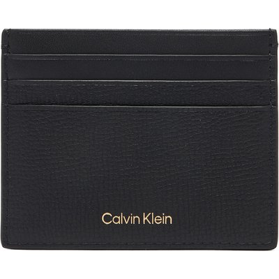 Kreditkartenetui Calvin Klein LV04D1286G Schwarz