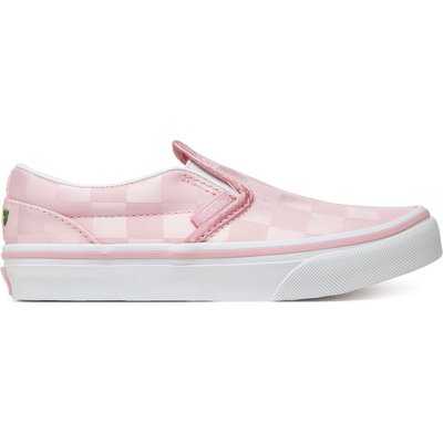 Sneakers aus Stoff Vans VN000D0JY3K1 Rosa