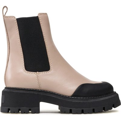 Klassische Stiefeletten Lasocki RST-BONN-02 Beige