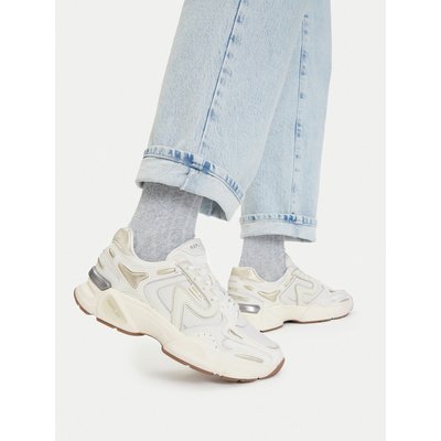 Sneakers REPLAY GWS9N .000.C000JT Weiß