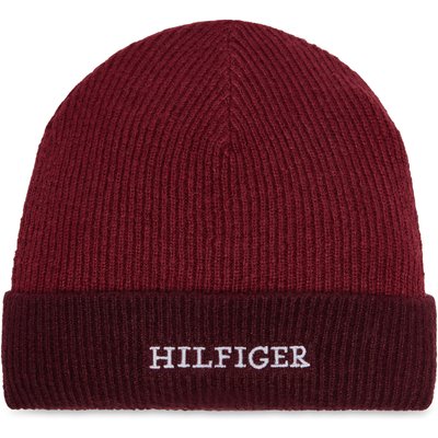 Mütze Tommy Hilfiger AU0AU01930 Rot