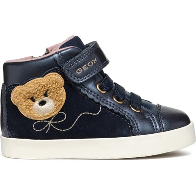 Sneakers Geox B Kilwi Girl B46D5A 022NF C4021 M Dunkelblau