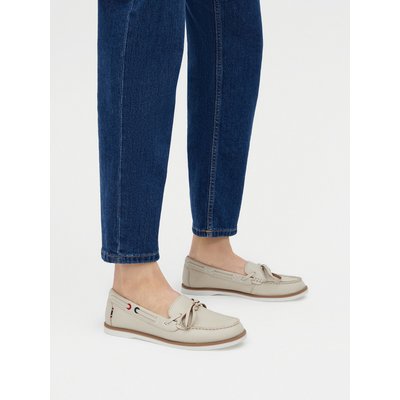 Mokassins Beverly Hills Polo Club WI16-SKIPER-01 Beige