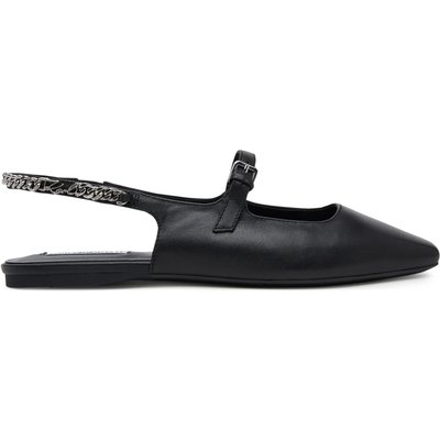 Ballerinas KARL LAGERFELD KL40181 Schwarz