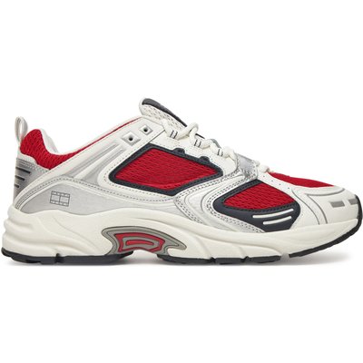 Sneakers Tommy Jeans Archive`97 OG EM0EM01595 Weiß