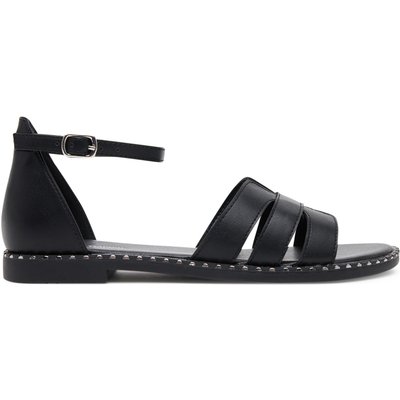 Sandalen Clara Barson WS2607-02 Schwarz