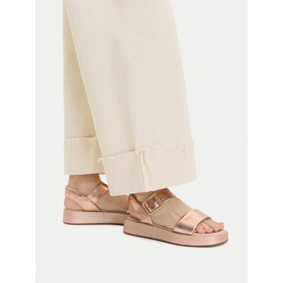 Sandalen Clarks Alda Strap 26181223 Goldfarben