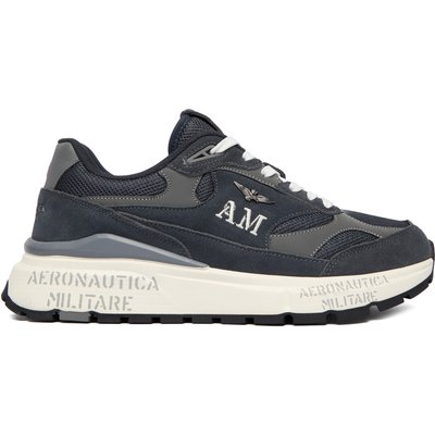 Sneakers Aeronautica Militare 252SC0318UCT04248 Dunkelblau