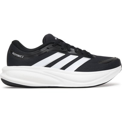 Laufschuhe adidas Response 2 KJ6791 Schwarz