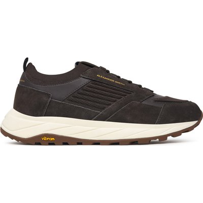 Sneakers Alexander Smith Dublin ASBEBKM-7891 Dunkelbraun