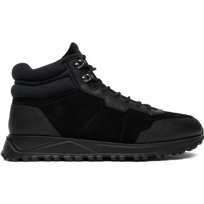 Sneakers Fabi FU0351 Schwarz