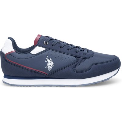 Sneakers U.S. Polo Assn. NOBIK001C Dunkelblau