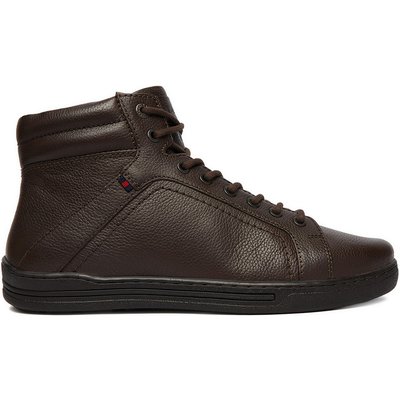 Schnürschuhe Lasocki CEO-VICTOR4W-91 MI08 Dunkelbraun