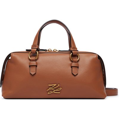 Handtasche KARL LAGERFELD B4W30206 Braun