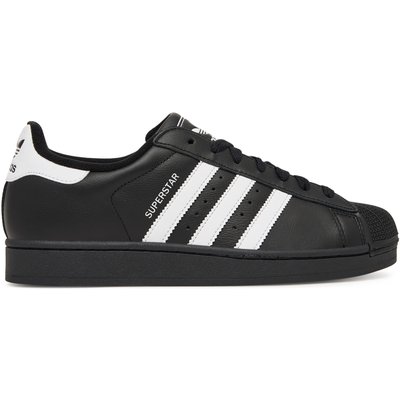 Sneakers adidas Superstar II JI0079 Schwarz