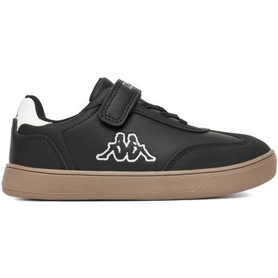 Sneakers Kappa CEO-NF214809(CH) Schwarz