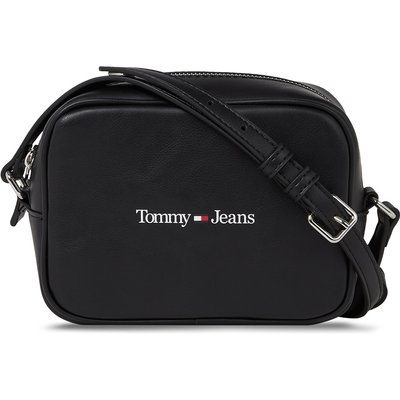 Handtasche Tommy Jeans Camera Bag AW0AW15029 Schwarz