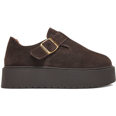Halbschuhe Badura EO HY669015S-1 Braun