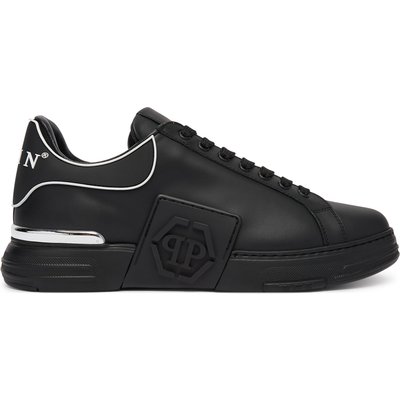 Sneakers PHILIPP PLEIN SAFS USC0904 PLE005N Schwarz