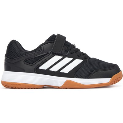 Hallenschuhe adidas Speedcourt JR9617 Schwarz