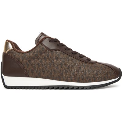Sneakers MICHAEL Michael Kors Rhodes 43T5RHFS3L Braun