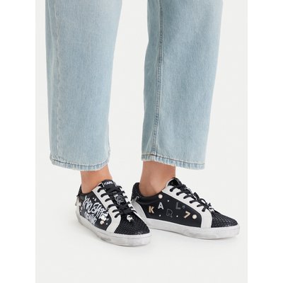 Sneakers KARL LAGERFELD KL60116S Schwarz
