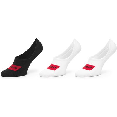 Sneakersocken HUGO 50532441 Bunt